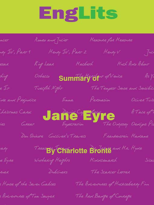 Title details for EngLits: Jane Eyre by InterLingua Publishing - Available